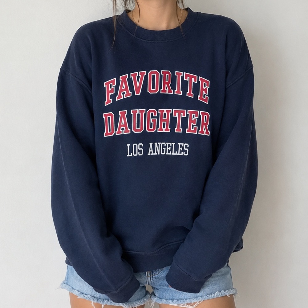 Favorite Daughter Los Angeles Sweatshirt